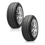 Paquete 2 Llantas Hankook Optimo K406 P185/55r15 82v