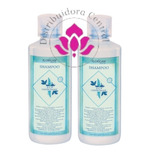 Shampoo Contra Piojos S. C. P. Con Cuasia 500ml. 2 Pzas