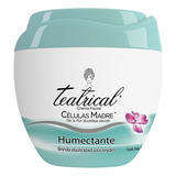 Teatrical Crema Facial Humectante Celulas Madre 100g