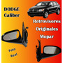 Retrovisor Dodge Caliber Original  Dodge Caliber