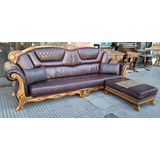 Sillon Sofa Tapizado 3,00 X 90 X 1,10 Alto Desarmable