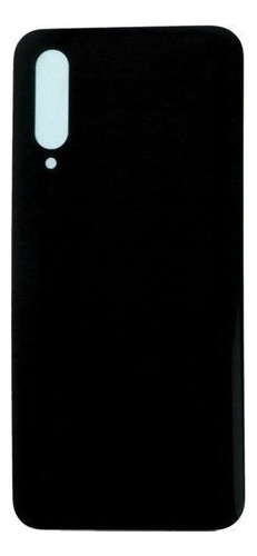 Tapa Trasera Vidrio Repuesto Para  Xiaomi Mi 9 Pro Negro 