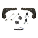 Kit Tren Delantero Ford Ka 97-07 Completo Con Parrillas!