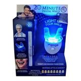  Blanqueador Dental 20 Minutes Lámpara Ultra Violeta Dientes