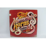 D2306 The Memphis Horns -- Band Ii Lp