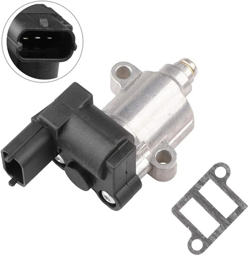 Sensor Iac Kia Cerato 1.6/2.0l Rio 2001/05 Carens 2.0l A4277 Foto 2