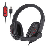 Bewinner Ovleng Q7 - Auriculares De Diadema Para Videojuegos