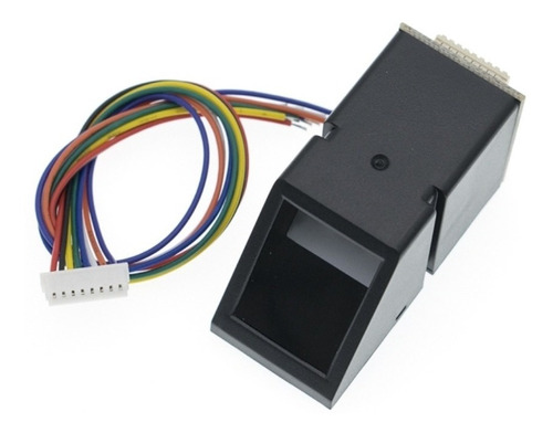 Modulo Sensor Óptico Identificador De Huella As608