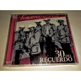 Los Invasores De Nuevo León / 2cd 30 Del Recuerdo / Emi 2007