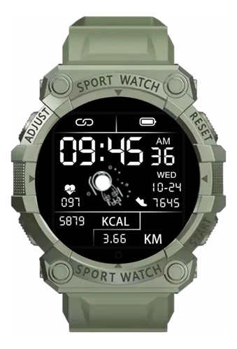 Reloj Inteligente Smart Watch Fd 68
