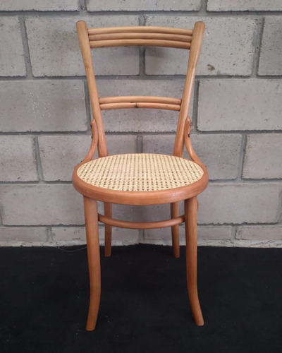 Antiguas Sillas Mod 94 C Esterilla Thonet Originales