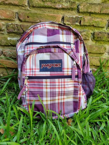 Mochila Jansport Impecable