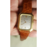 Vendo  O Cambio  Lindo Reloj Wucherer   Suizo De Cuerda 