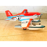 Avion Dusty Disney Planes Fire And Rescue Racing