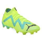 Botines Puma Future Ultimate Fg/ag Mujer Solo Deportes