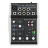 Consola Mezcladora Behringer Xenyx 502s Usb 5 Canales P