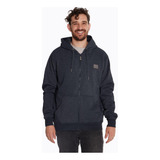 Polerón Hombre Sala Sweatshirt Negro Merrell