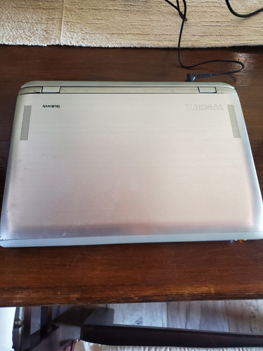 Notebook Toshiba