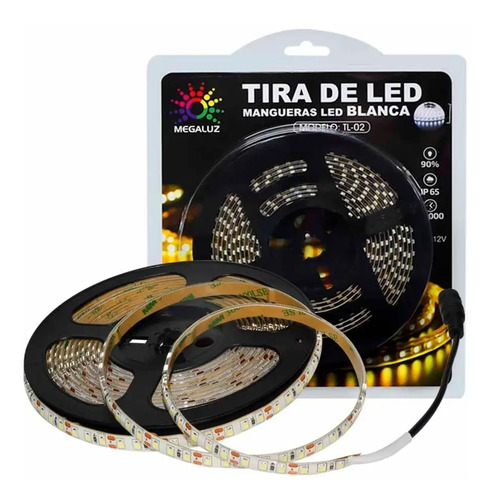 Tira Led 45w  Megaluz | Envío gratis