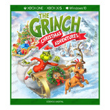 The Grinch: Christmas Adventures Xb1/xbs X|s/pc - Código