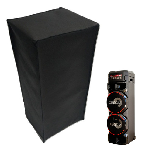 Capa LG Xboom Rn9 Caixa Acústica  - Resistente À Água