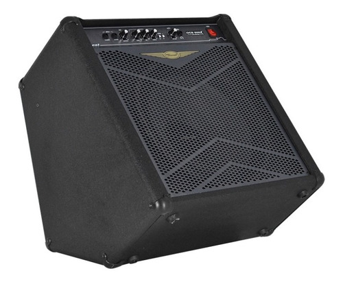 Amplificador Baixo Oneal Ocb 600x 200w Novo