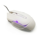 Mouse Gamer Aoas Rgb Usb Alámbrico