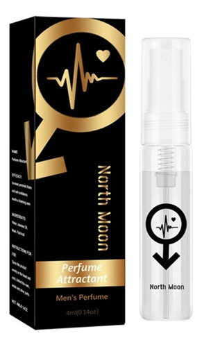 Perfume Romántico En Aerosol Lasting Romantic Perfume, 4 Ml