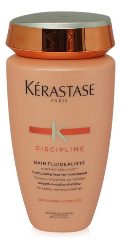  Kerastase Discipline Bain Fluidealiste Champú Sin Sulfato