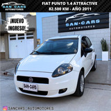 Fiat Punto 1.4 Attractive