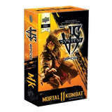 Upper Deck Vs. Sistema: 2pcg: Mortal Kombat 11