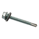 Tornillo Autoperforante Hex T1 C/a Vulc 14x2 X1000u