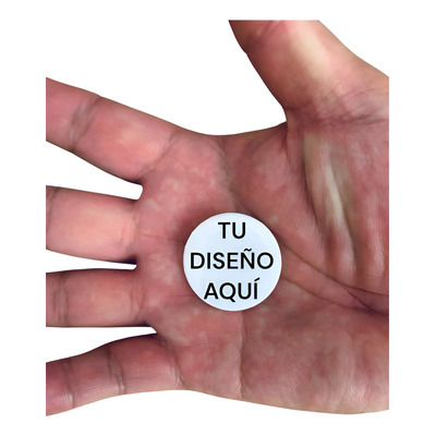 Pack 10 Pins Personalizado Foto Botón 3.2cm | MercadoLibre