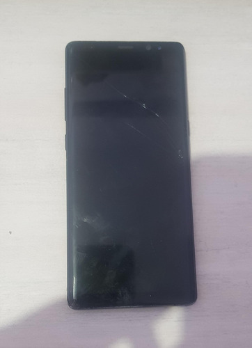 Samsung Galaxy Note8 64 Gb  Negro Medianoche 6 Gb Ram