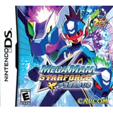 Megaman Star Force Pegasus - Nds