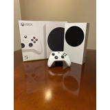 Xbox Series S Standard 512gb Color Blanco
