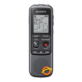 Grabador Digital Voz Sony Usb Graba En Mp3 4gb Icd-px240