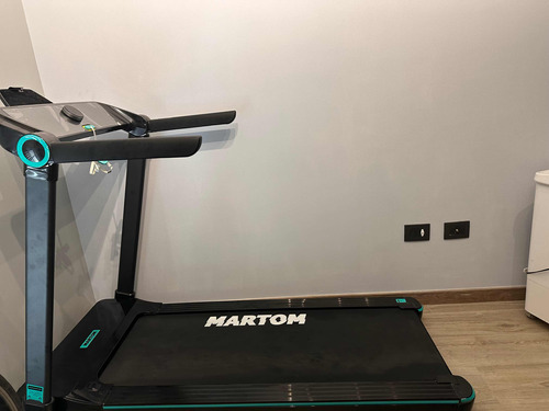 Maquina Trotadora Martom Sport Smartrun Con Muy Poco Uso.