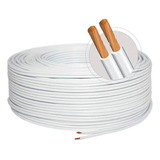Cable Para Instalaciones Eléctricas Dúplex 2x16