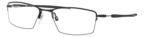 Óculos Para Grau Masculino Oakley Lizard Satin Black