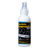 Álcool Isopropilico 99,8% Spray Limpeza Placa E Eletrônicos
