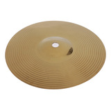 Platillo Golden Splash 8 '' / 10 '' Para 8 Pulgadas