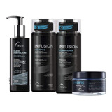 Truss Infusion Duo + Specific Mask + Hair Protector