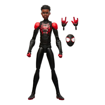 Marvel Legends Series Figura De Acción De Miles Morales | Meses sin interés