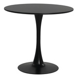 Mesa Saarinen Tulipa Jantar Redonda 80cm 4 Lugares