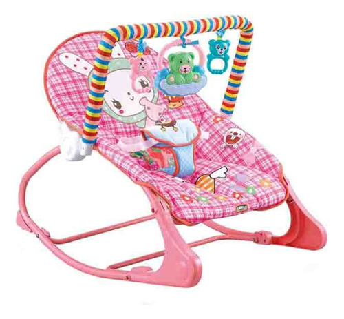 Asiento Mecedor Para Bebés Rocking Seat, Hamaca Relajante Pa