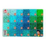 Caja Colores 12.000 Hama Beads Artkal 2.6mm - Mix 5