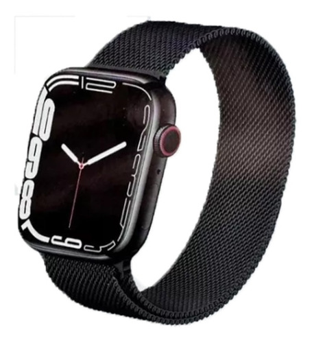 Reloj Inteligente Smartwatch Noga Malla Metal Sw11s