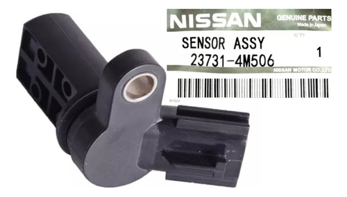 Sensor Posicion Cigueal Y Leva Nissan Sentra B15 Armada 5.6 Foto 5