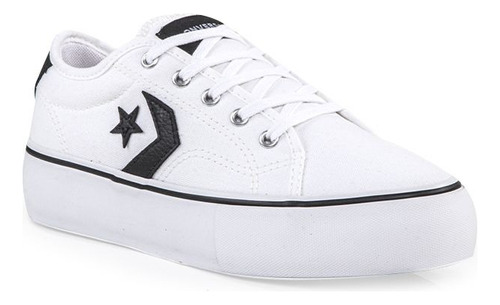 Zapatillas Converse Star Replay Plataforma